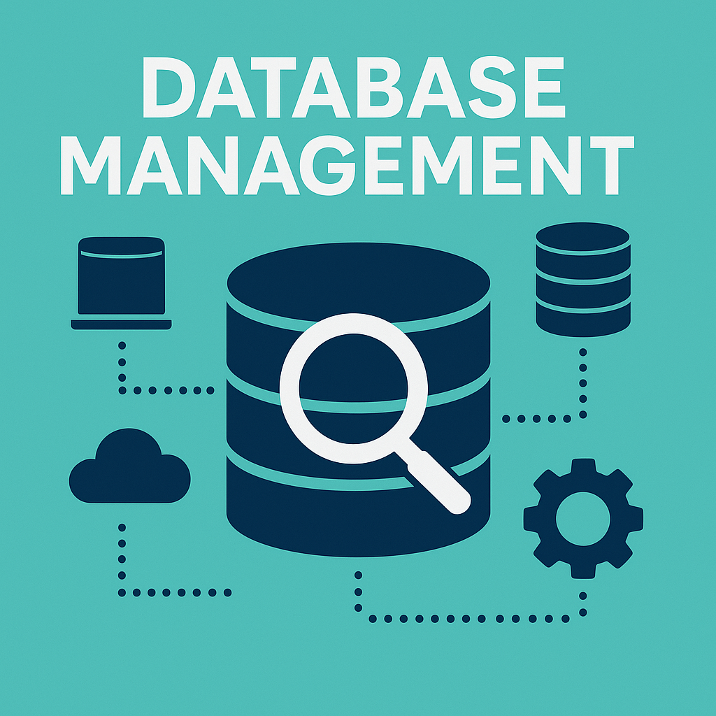 📊 Master Database Management – Organize, Secure & Control Your Data!